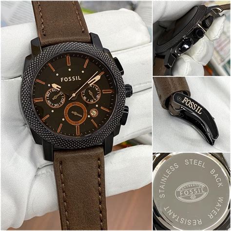 fossil watch model number search